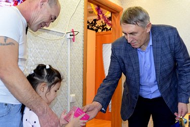 Желания детей должны сбываться 